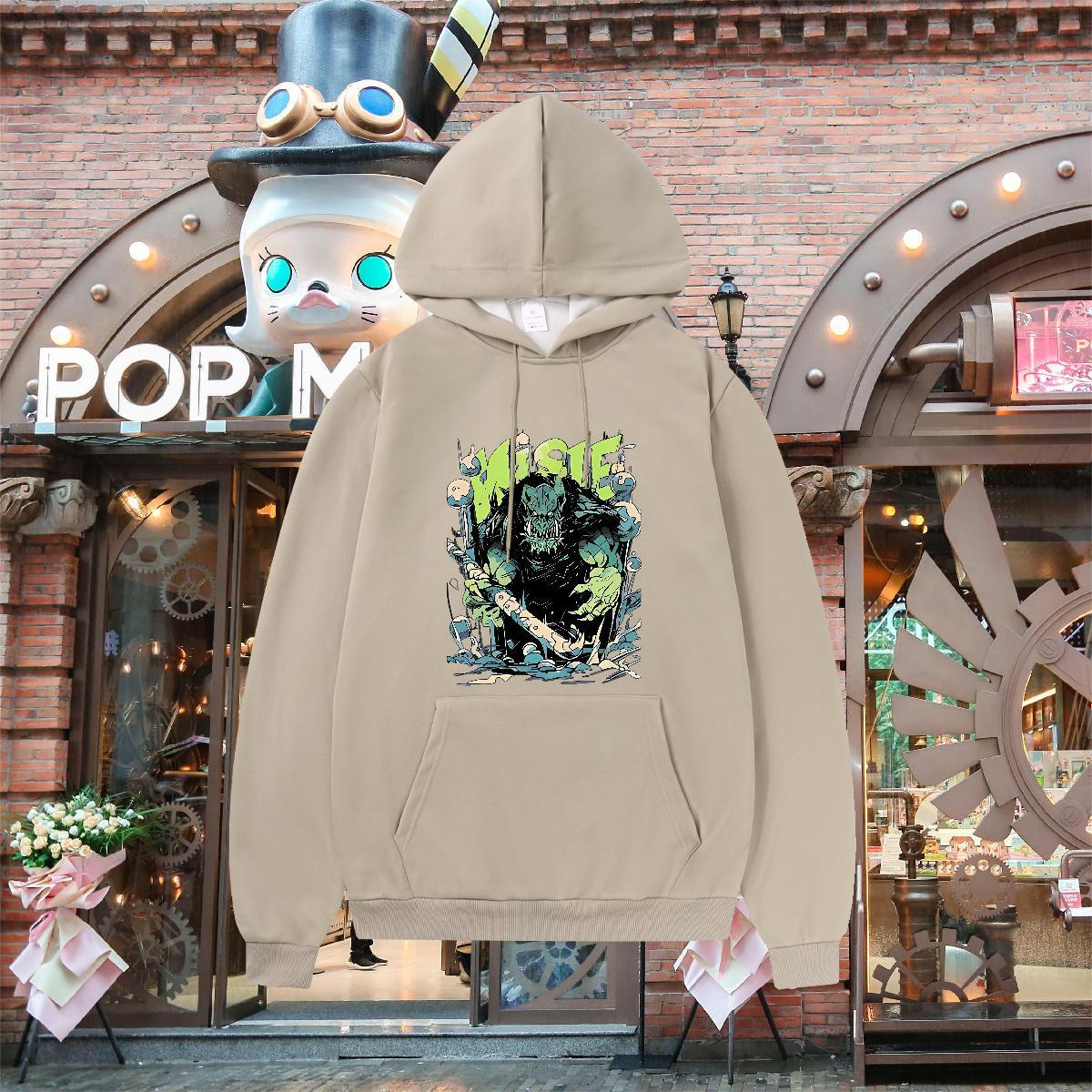 Fashion New Mens Hoodie Sweatshirt Breathable Soft Cool Hoodie Pullover Oversized 3XL Tops Hoody Daily Outfit Thick Fleece