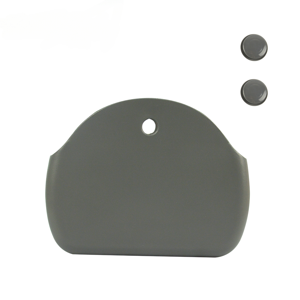 2023 New Obag moon light Bag body For O moon light Waterproof EVA bag rubber silicon Women handbag DIY Shoulder bag