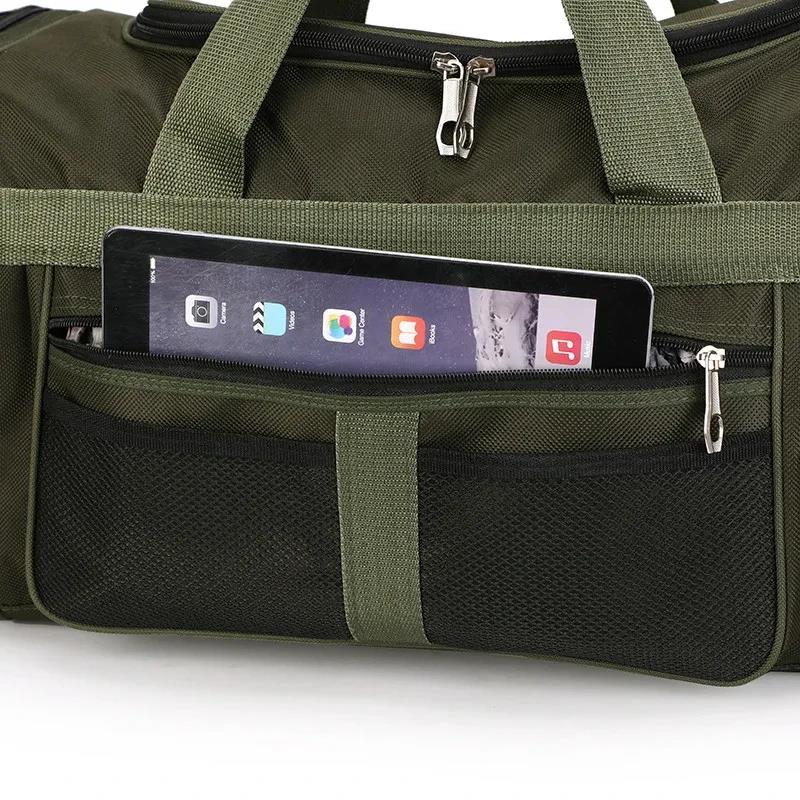 Travel Bags Hand Luggage Big Bag Business Large Capacity Weekend Duffle Fitness
