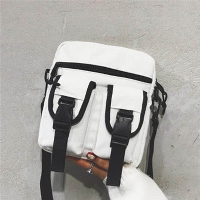 Women Canvas Fashion Casual Messenger Bag Small Bags For Women Messenger Bag Shoulder Bag Crossbody Bag For Women