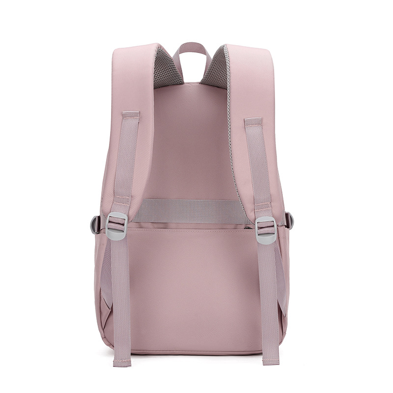 Teenage Girls Rabbit School Bags Large Capacity Black Multifunctional College Middle High Student Schoolbag Backpacks Women 2023