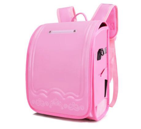 Japan School bag for girl kids Orthopedic backpack book bag Children PU Japan school backpack students backpack bags for kids