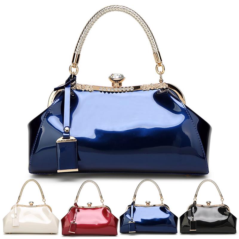 2019 New Arrival Fashion Luxury Women Handbag PU Leather Shoulder Bags Lady Large Capacity Crossbody Hand Bag Sac A Main