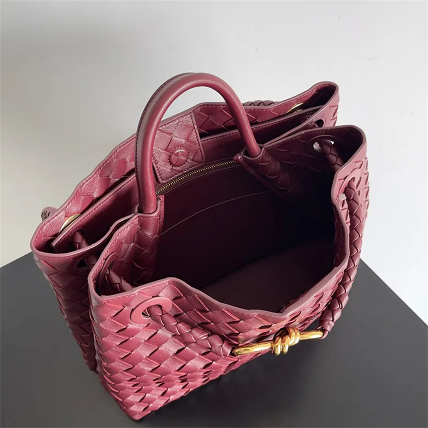 Tote Bag Designer Large Andiamo Medium 25Cm 32Cm 42Cm 42