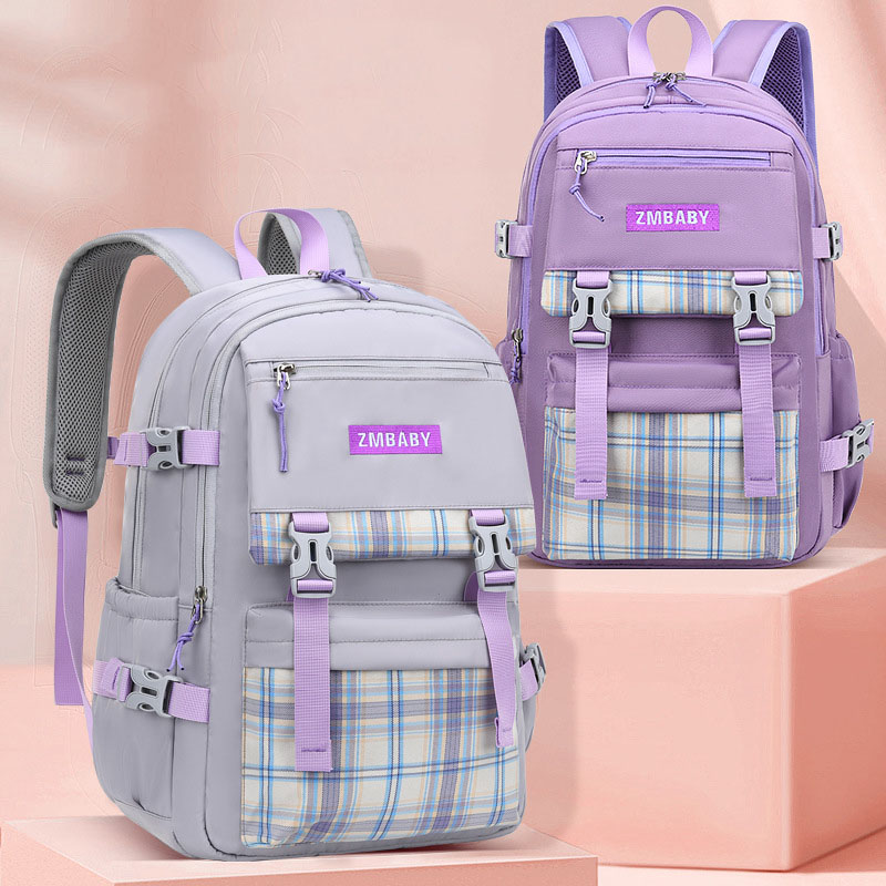 New Fashion Girls Waterproof School Bags For Light Weight Children Backpack school bag Printing Kids School Backpacks mochila