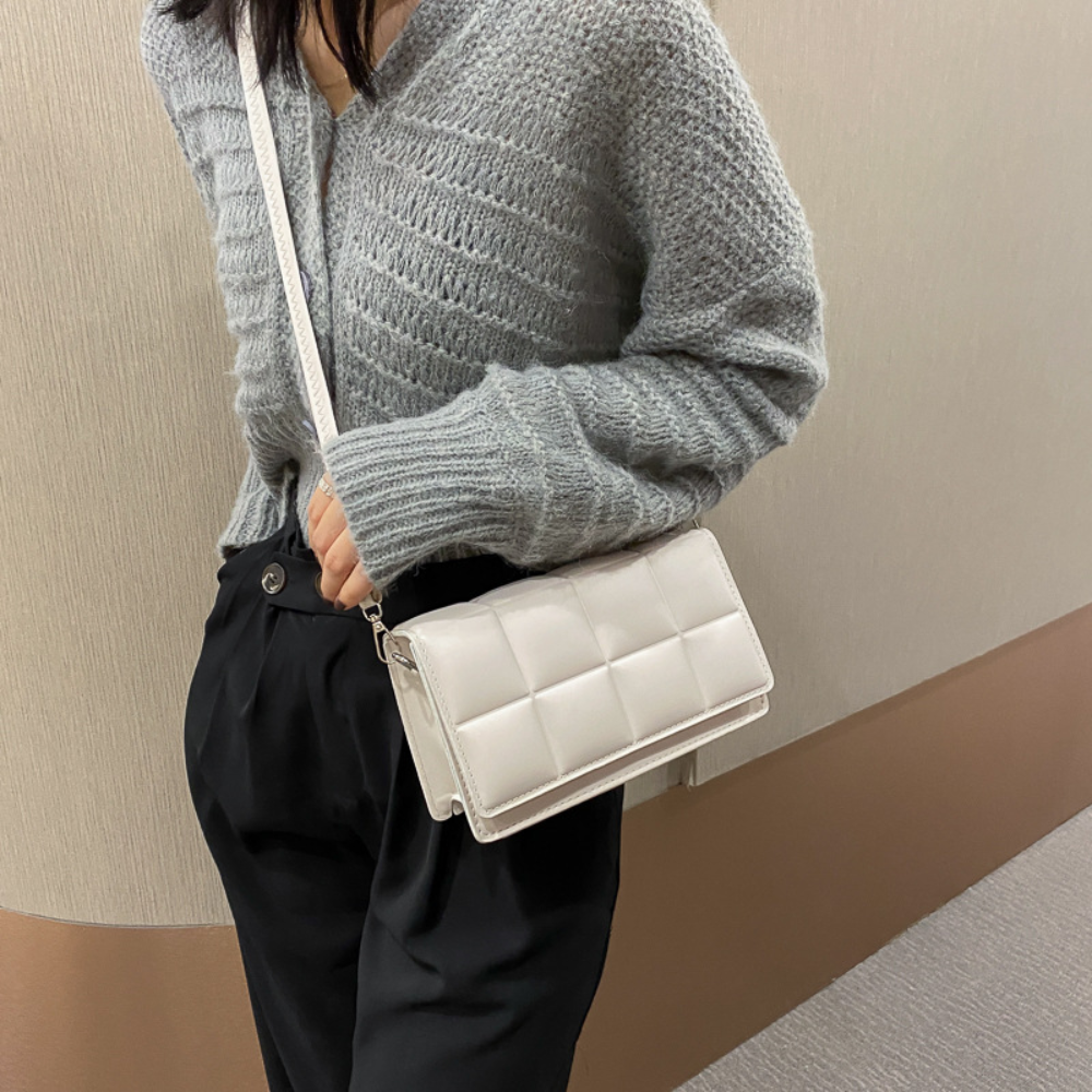 Women's Bag Autumn Winter New 2023 Female Literary Single-Shoulder Bag Minority Design Cross-Body Bag Trend Women's Bag Bolsos
