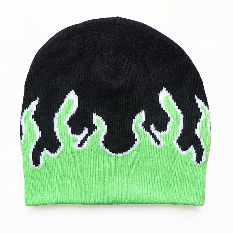 High quality design, men's and women's trendy outdoor woolen hat knitted hat