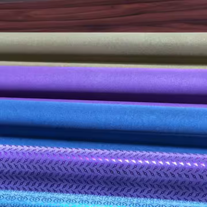 Decorative Film Sparkle Lamination Vinyl Cpp Metallized Glitter Thermal Film