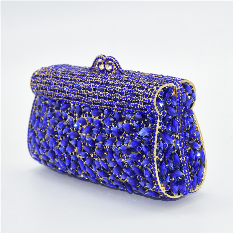 Fashion Ladies Luxury Celebrity Party Bag Clutch Wedding Bridal Elegant Women Evening Bags with Handle Chain Shoulder Handbags
