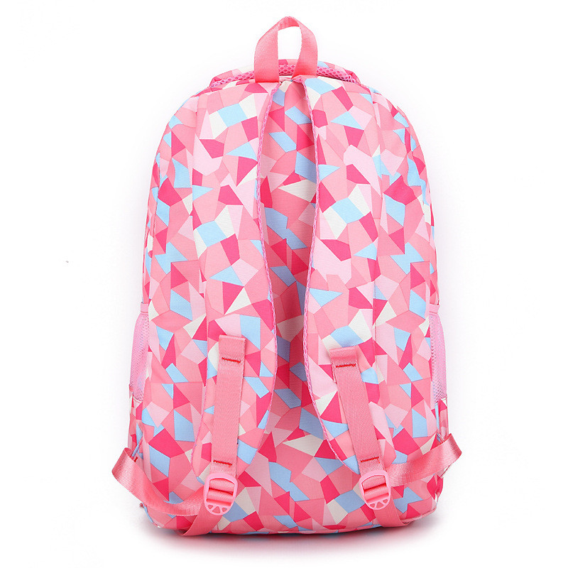 2024 Hot New Children School Bags for Teenagers Boys Girls Big Capacity School Backpack Waterproof Satchel Kids Book Bag Mochila