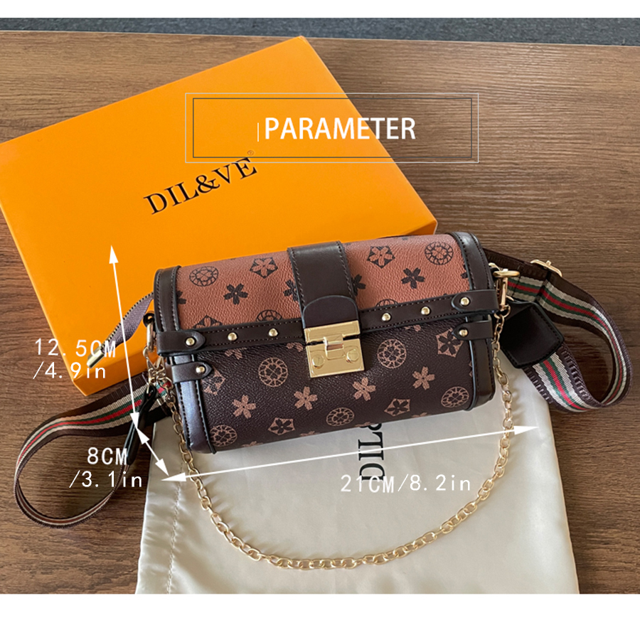 Hot Selling Women's Bags Manufacturer Papillon Trunk Shoulder Hand Bags Ladies Handbags