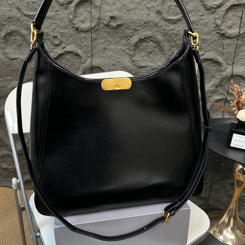 Designer Handbags Womens Socialite Letter Shoulder Large Capacity Crossbody Bags Fashion ic Bucket Messenger Bag With Box Free shipping