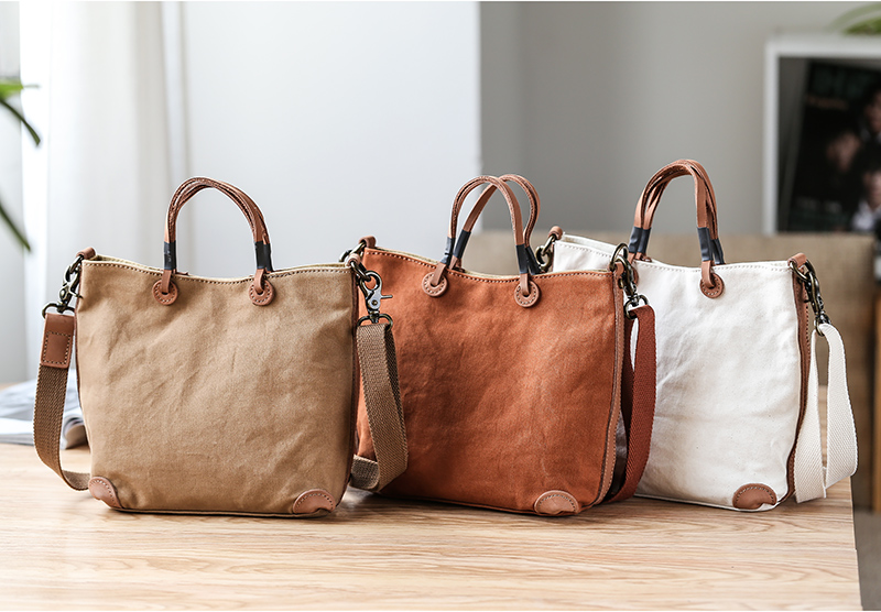 Tote Bags for Women Canvas Canvas Shoulder Bag Ladies Crossbody Bags Handbag Designer Messenger Bag Sling Bag Shopper Bags