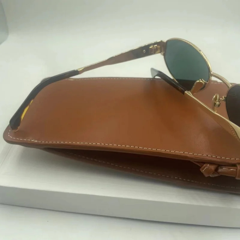Womens oval shaped small sunglasses summer eye mask retro unisex sunglasses UV400 241106