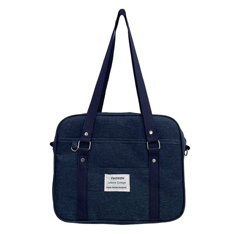Sweet Japan Style Girls Lolita Shoulder Bags Students JK Bag Embroidery Briefcase Bookbag Messenger Bags With Strap