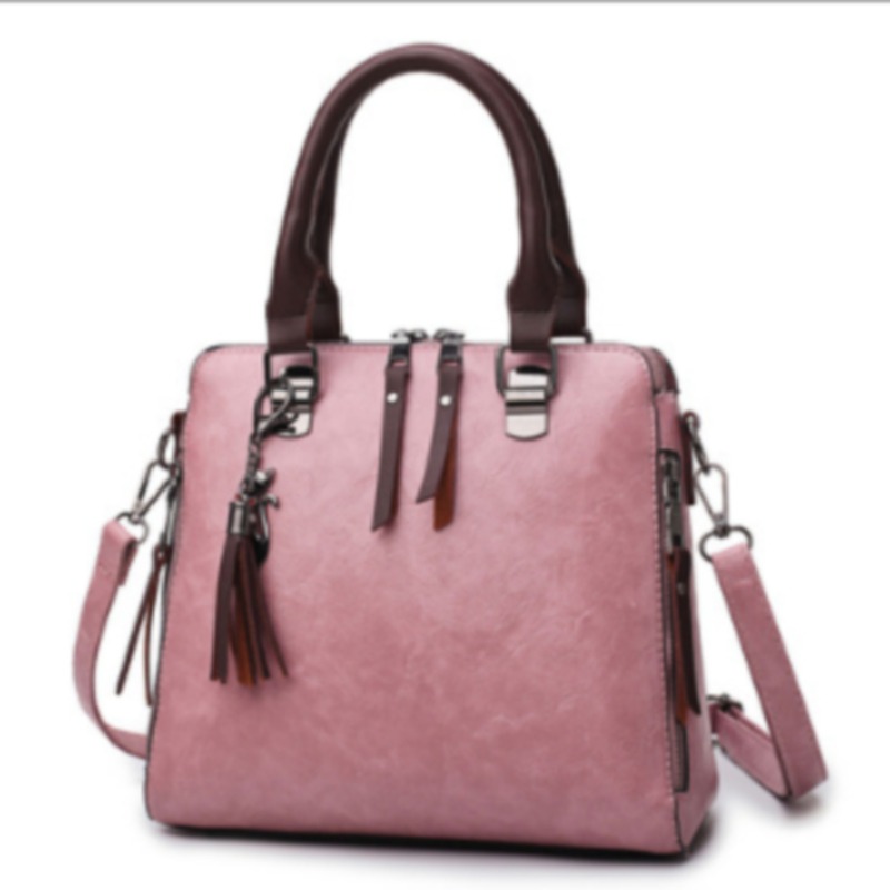 Luxury Handbag Women Bags Double Zipper Crossbody Bags Shoulder Bag Casual Shell Tote Ladie