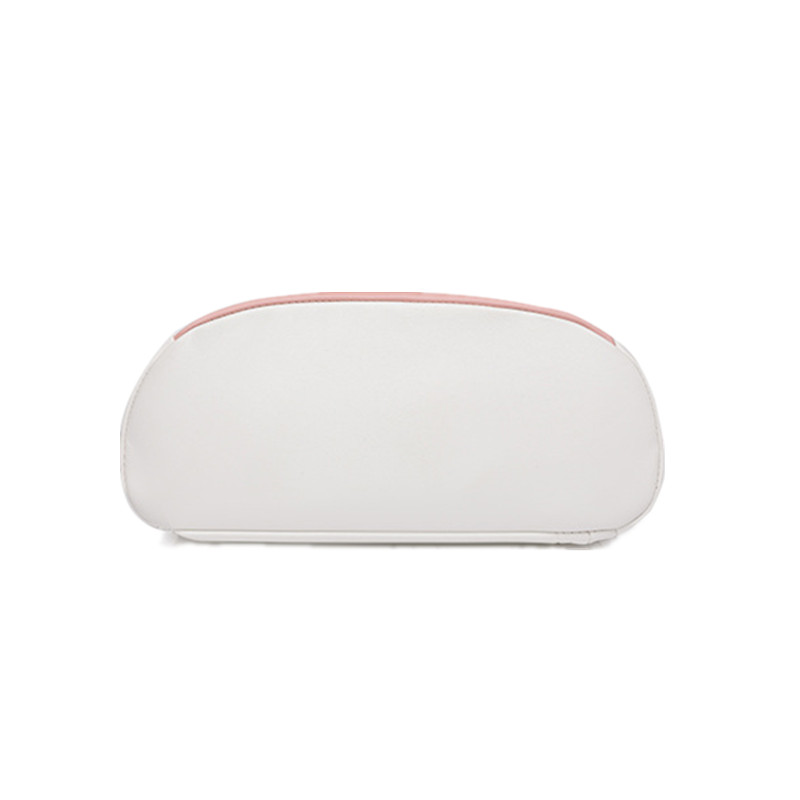 PU Leather Antio-theft Women's Backpack Waterproof Nylon School Bags For Teenage Girls High Quality Fashion Travel Tote Packbag