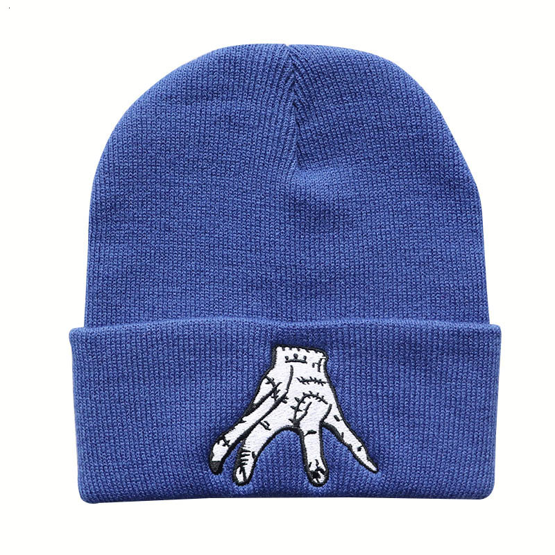 High quality design, men and women thermal pullover new autumn and winter trendy woolen hat