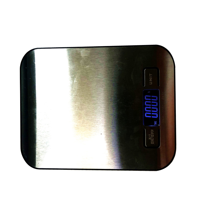 Bathroom Digital Weighing Scales Measuring Food Kitchen Scale Weight Balance High Precision Mini Electronic Pocket Scales