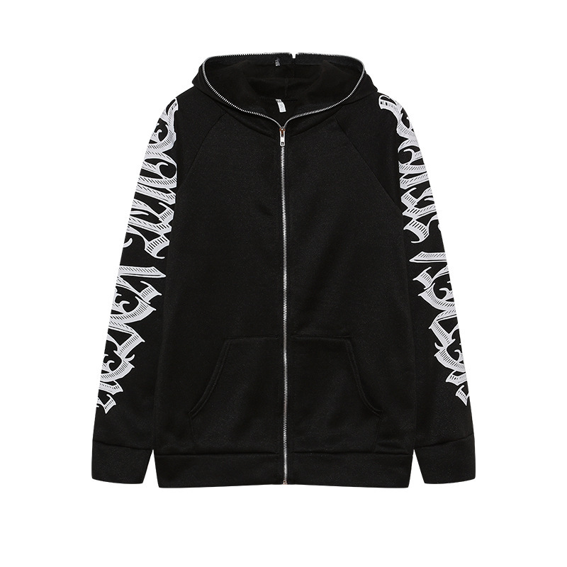 New Designer Fashion Women's Autumn New Solid Color Letter Printed Kepeng Hoodie Long Sleeve Sportswear Trendy T-shirt