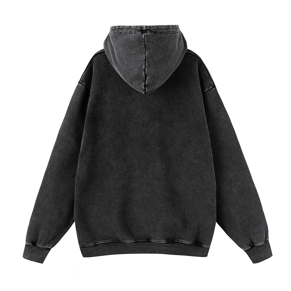 New movie posters, portraits, worn-out washed hoodies, men's and women's casual jackets, designer trendy T-shirts