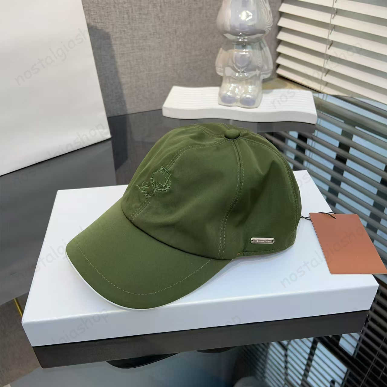 10A Ball designer Mens Womens Caps Fashion Baseball Cap loro cotton piana cashmere fitted autumn snapback embroidery beach hats