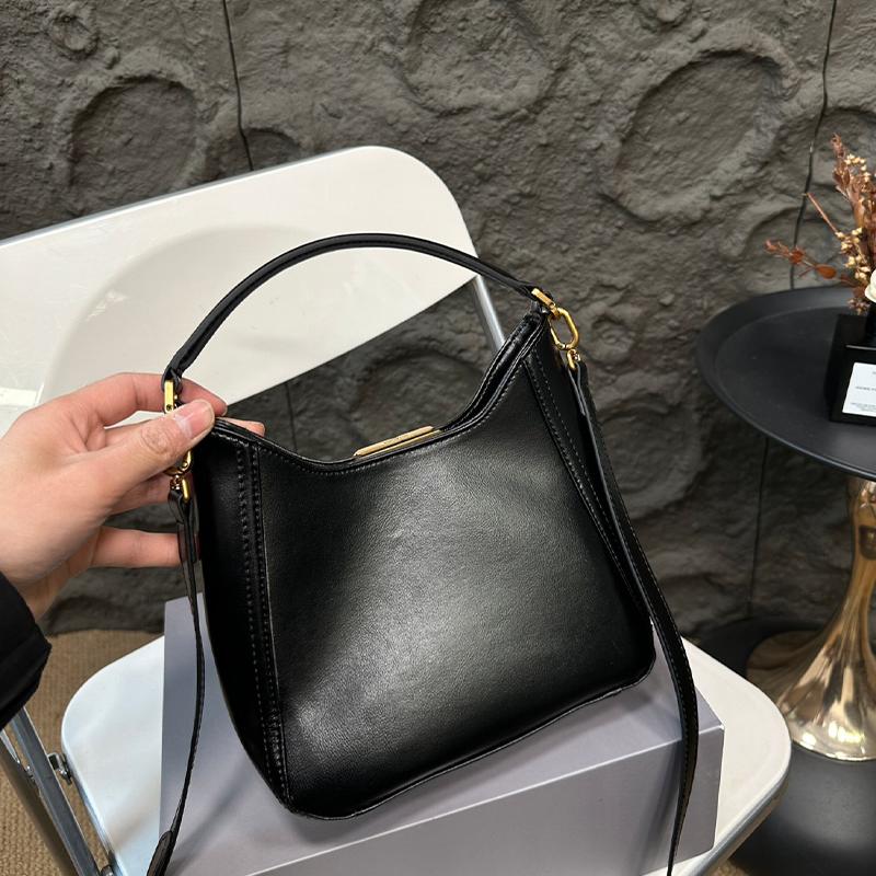 Designer Handbags Womens Socialite Letter Shoulder Large Capacity Crossbody Bags Fashion ic Bucket Messenger Bag With Box Free shipping