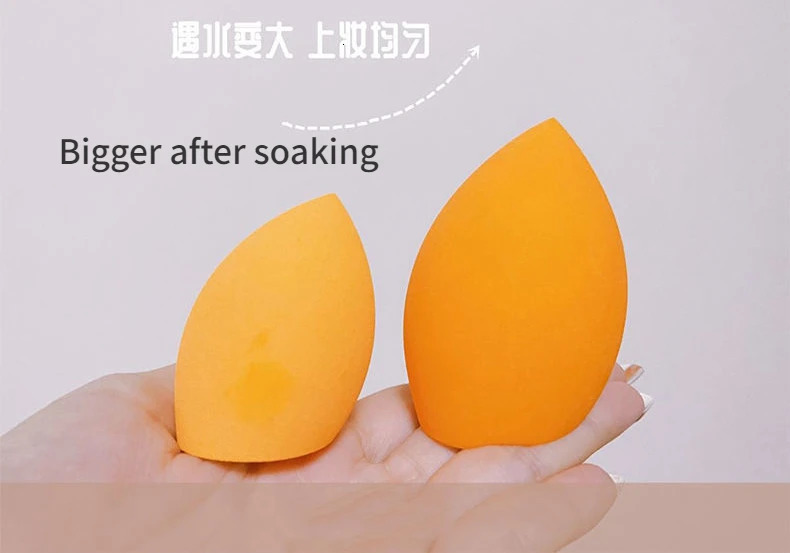30 Beauty Egg Makeup Blender Cosmetic Puff Makeup Sponge Cushion Foundation Powder Sponge Beauty Tool Women Make Up Accessories 240329