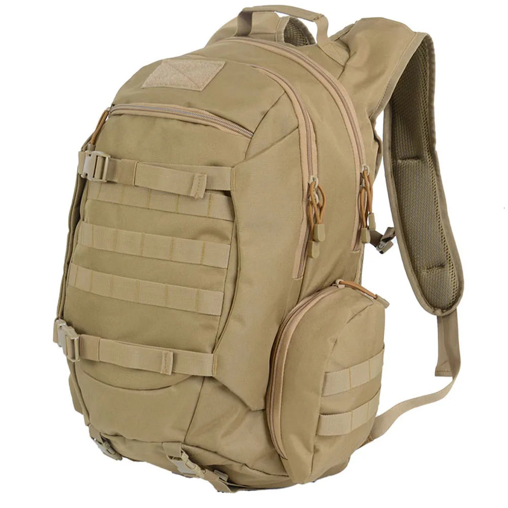 Thuram 45L Waterproof Fishing Hunting Backpack Outdoor Rucksacks Tactical Sports Camping Hiking Bag 241106