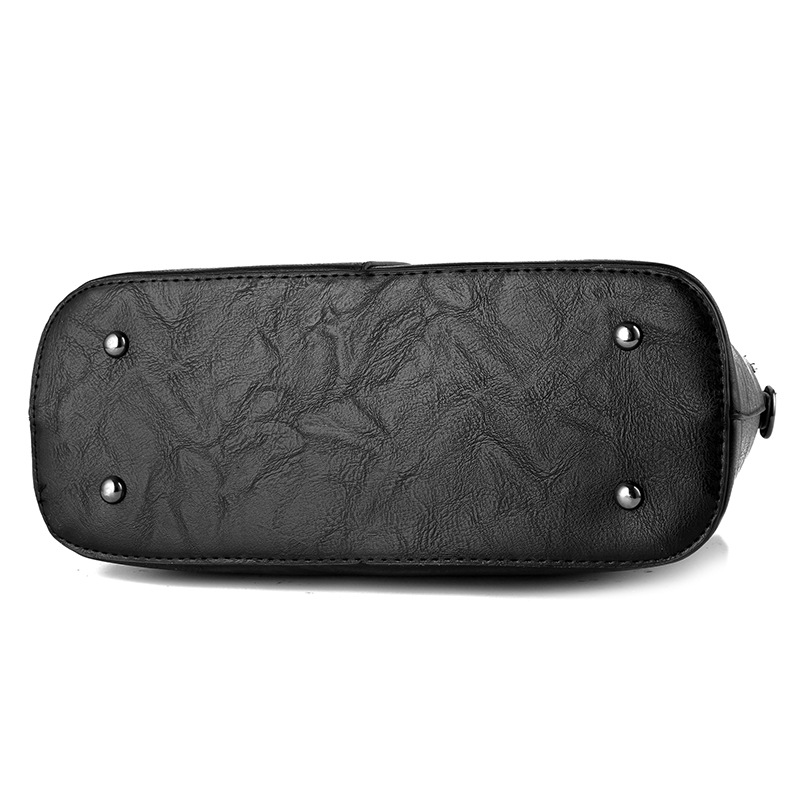 Luxury Handbags Women Bags Designer Big Ladies Hand Bags For Women 2023 Solid Shoulder Bag Outlet Europe Leather Handbag bolsos