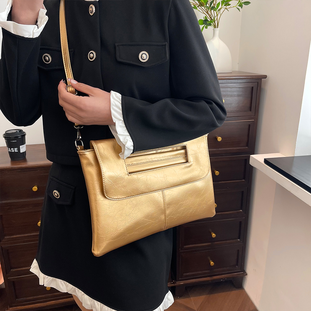 Fashion Crossbody Bags Handbag Clutch Women Single Shoulder Bag Large Capacity Messenger Bags Classic Vintage Female Packs