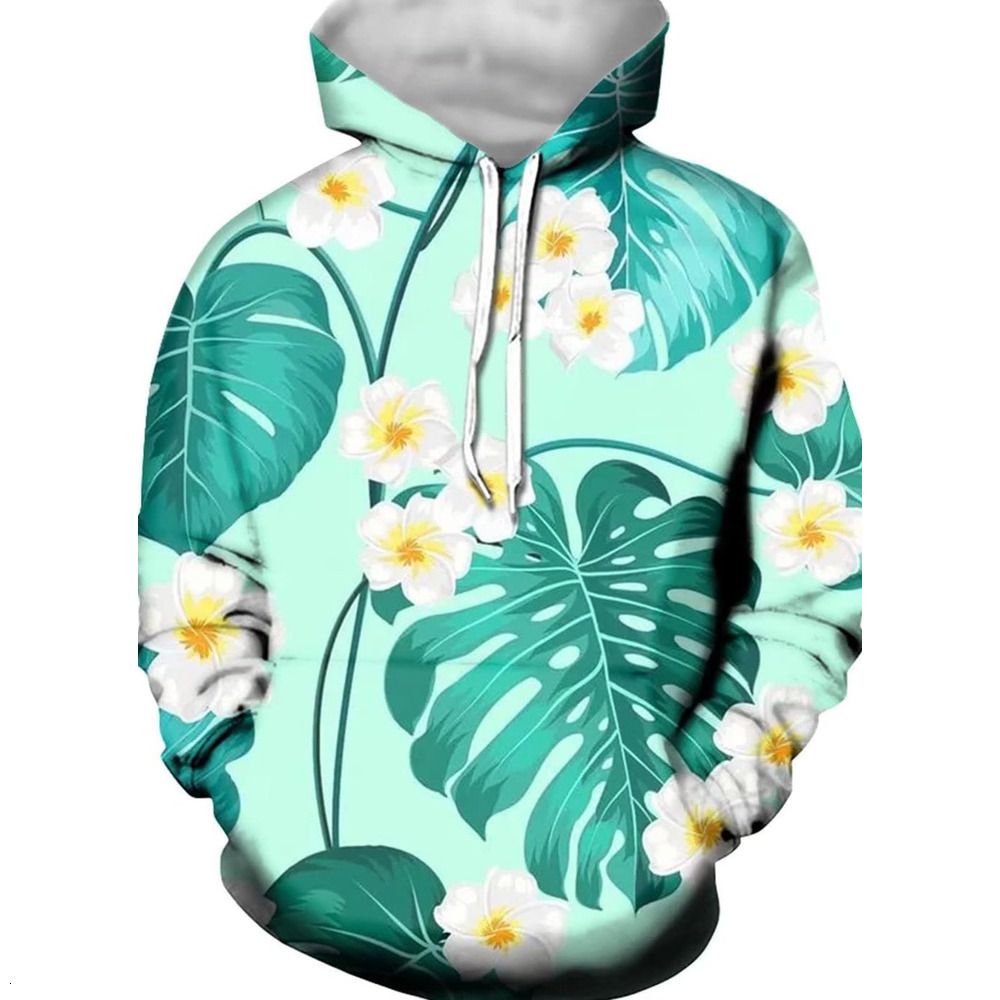 Hoodie for Mens Womens Unisex 3D Digital Print Sweatshirts Hooded Top Galaxy Pattern Pullover Hoodie Graphic Cool colored patterns