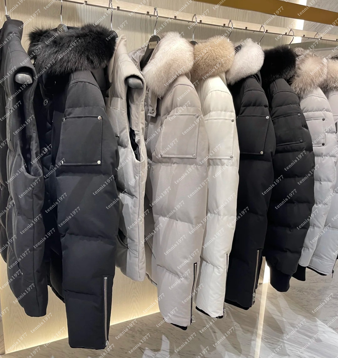 Designer Jacket Man Women Coat puffer jacket vest Men fur parka winter waterproof white duck coat cloak men and women casual version warm jacket