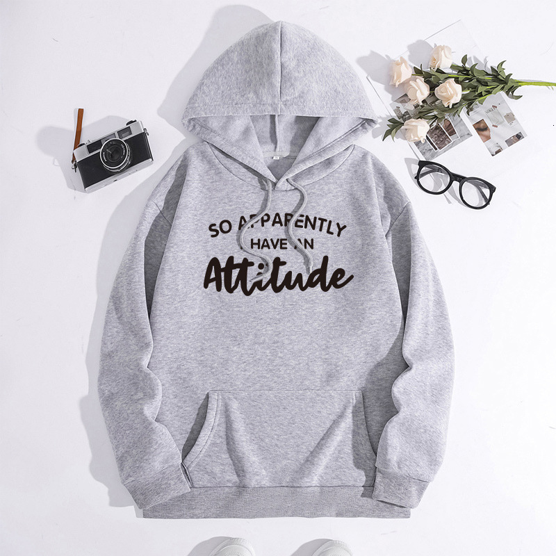 New autumn and winter fashion letter printed hooded back collar and women's plush hooded sweatshirt designer trend hoodie