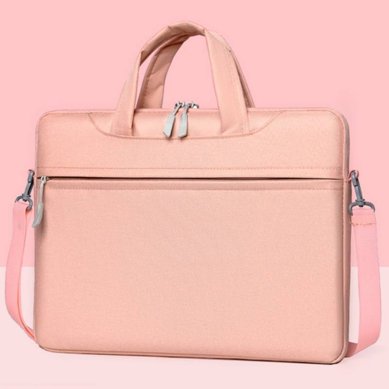 Briefcases Handbag Man's Portable Computer Bag Travel Leisure Commuting Women Lightweight Laptop Business Fashion Bags Y140A