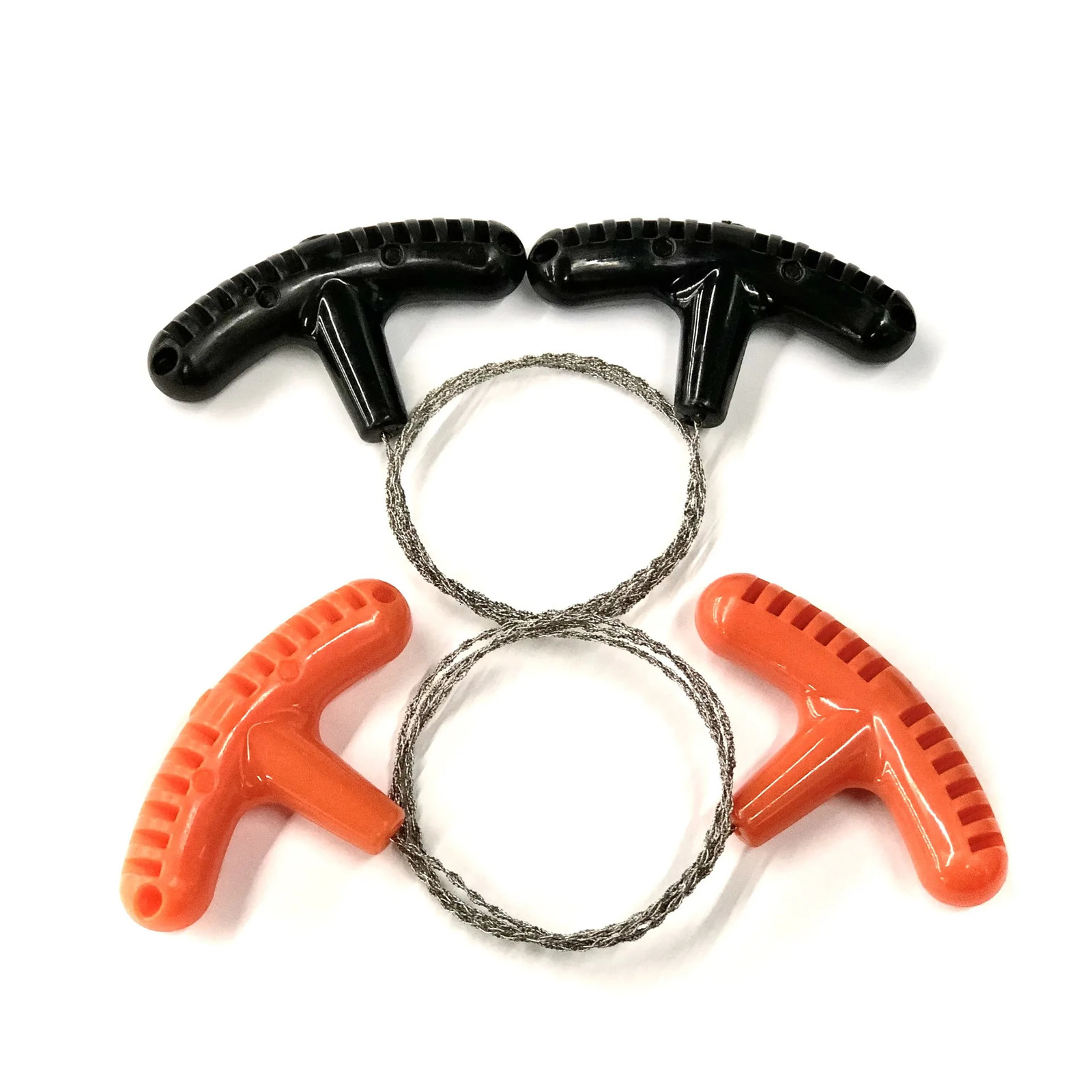 Manual Hand Steel Rope Chain Saw Portable Travel Emergency Survival Tools Wire Kits Hiking Outdoor Camping Equipments Gear 241106