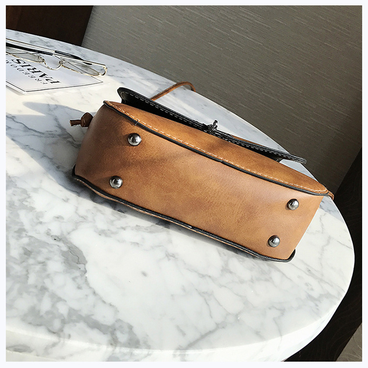 Fashion Ladies Handbag Messenger Bags Women Leather Shoulder Bag Lady Crossbody Mini Bag Female Deer Pendant Evening Bags