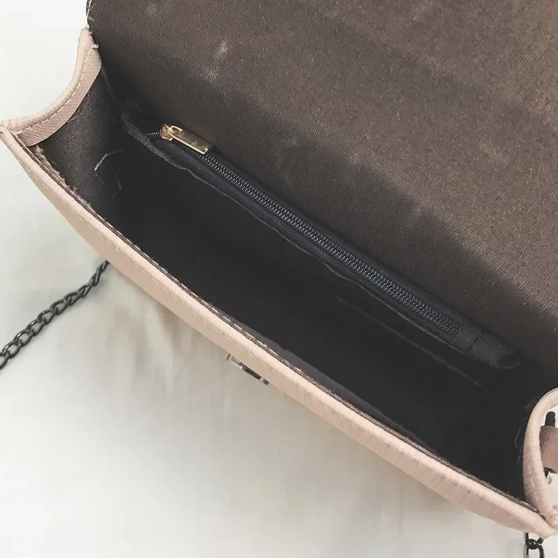 Vintage Women Leather Messenger Bags High Quality Women Handbag Small Flap Bag Solid Lady Shoulder Crossbody Bag Bolsa Feminina