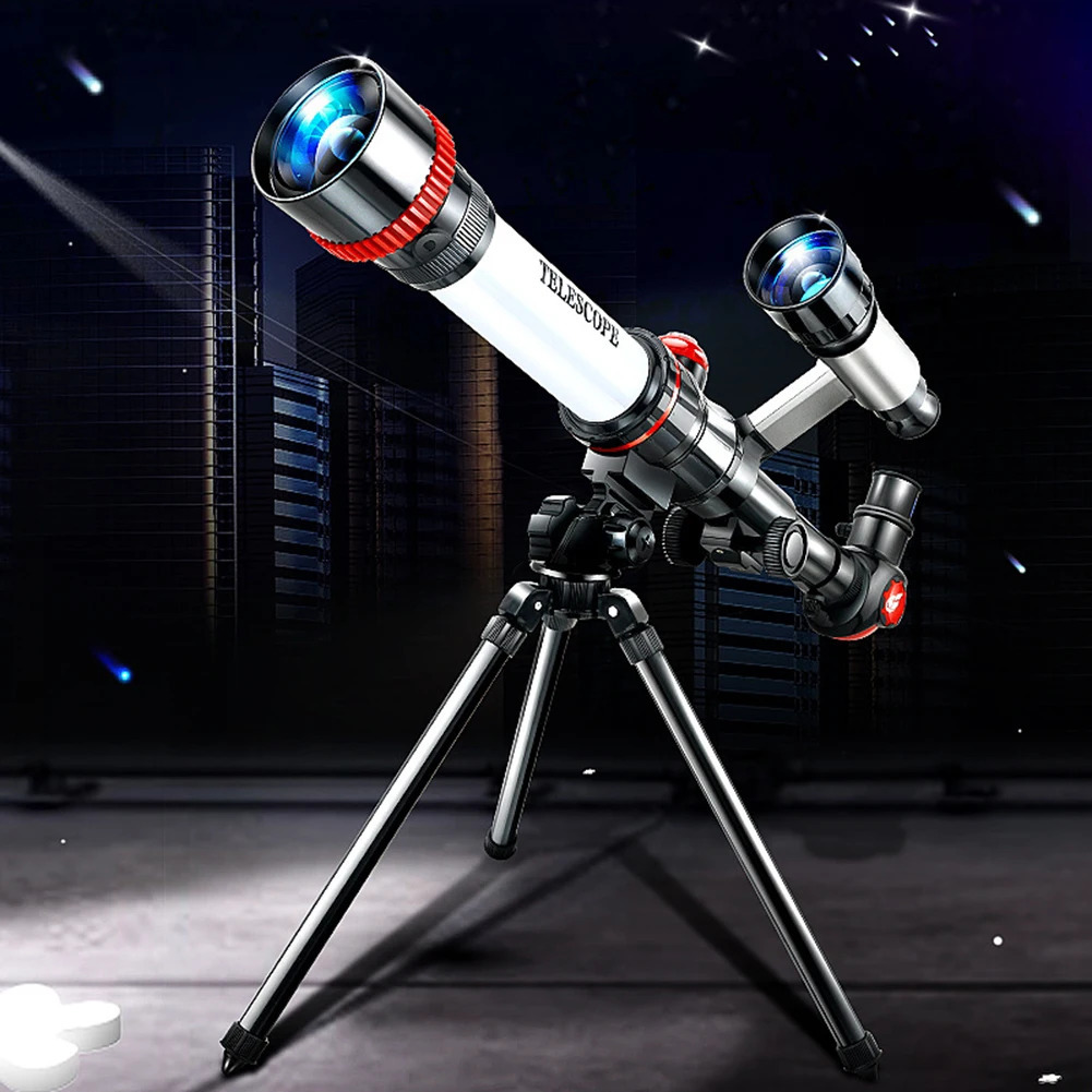Professional Astronomical Telescope for Space Monocular HD High Magnification Eyepiece Powerful Binoculars for Star Observation 241107