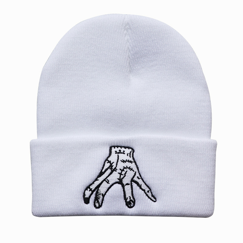 High quality design, men and women thermal pullover new autumn and winter trendy woolen hat