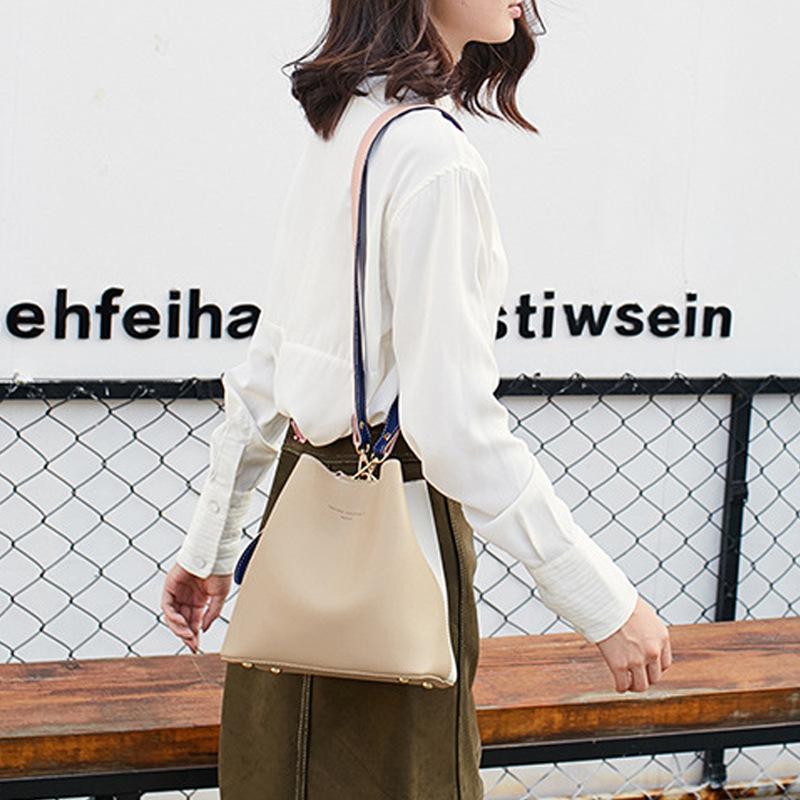 Free Shipping Handbag Designer Crossbody Shoulder Womens Leather Bucket Large-capacity Tote Bag Designer Bag Luxury Bag Tote Bag