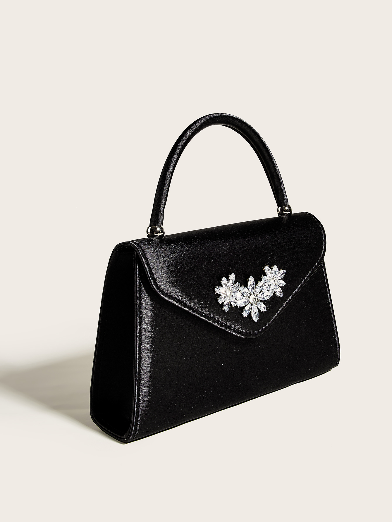 Ladies' Wedding Wallet Handbag Elegant Party Banquet Designer Handbag Sparkling Shoulder Bag