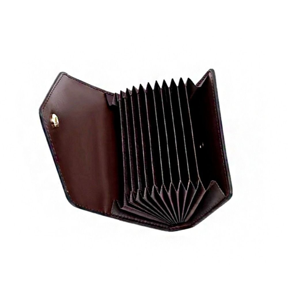 Fashion Pu Leather Holder Square Bag Wallet Card Pack Change Coin Purse Girls