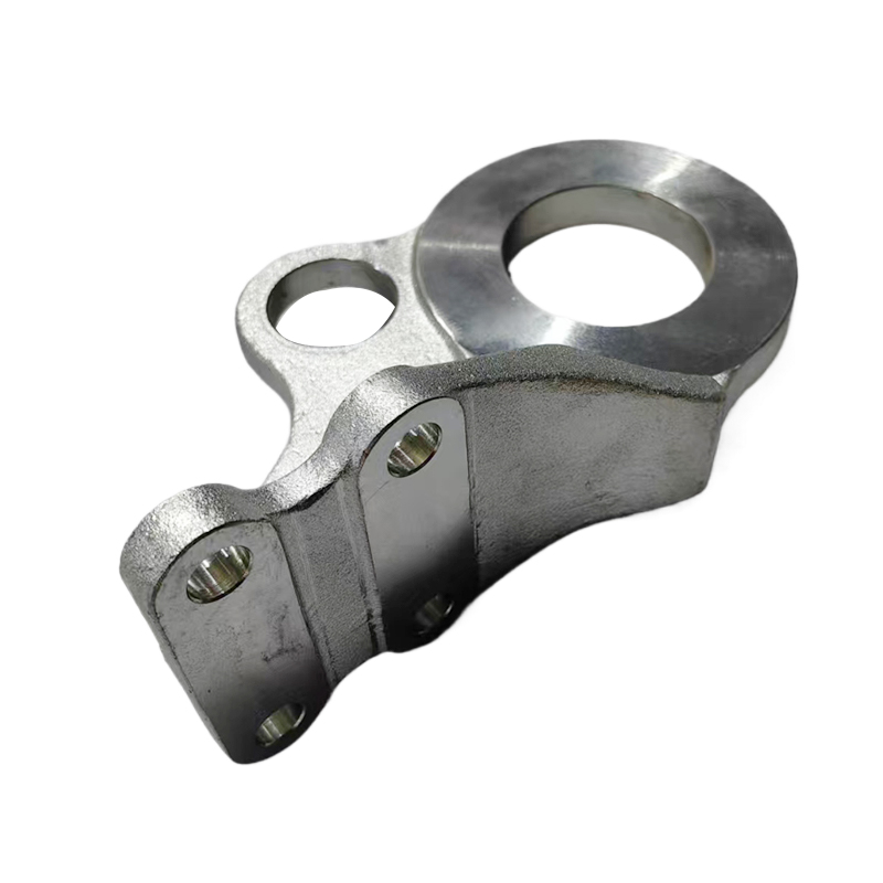 Kubota factory direct custom engineering machinery parts engine bracket precision casting manufacturing wholesale