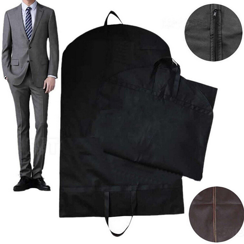 Travel luggage Suit Dress Coat Garment Storage Travel Carrier Bag Cover Hanger Protector