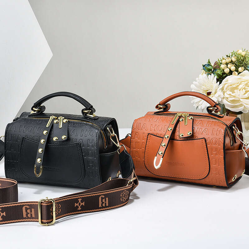 New Quality Handbag Exquisite Small Shoulder Simple and Versatile High end Crossbody Women's Bag Bags