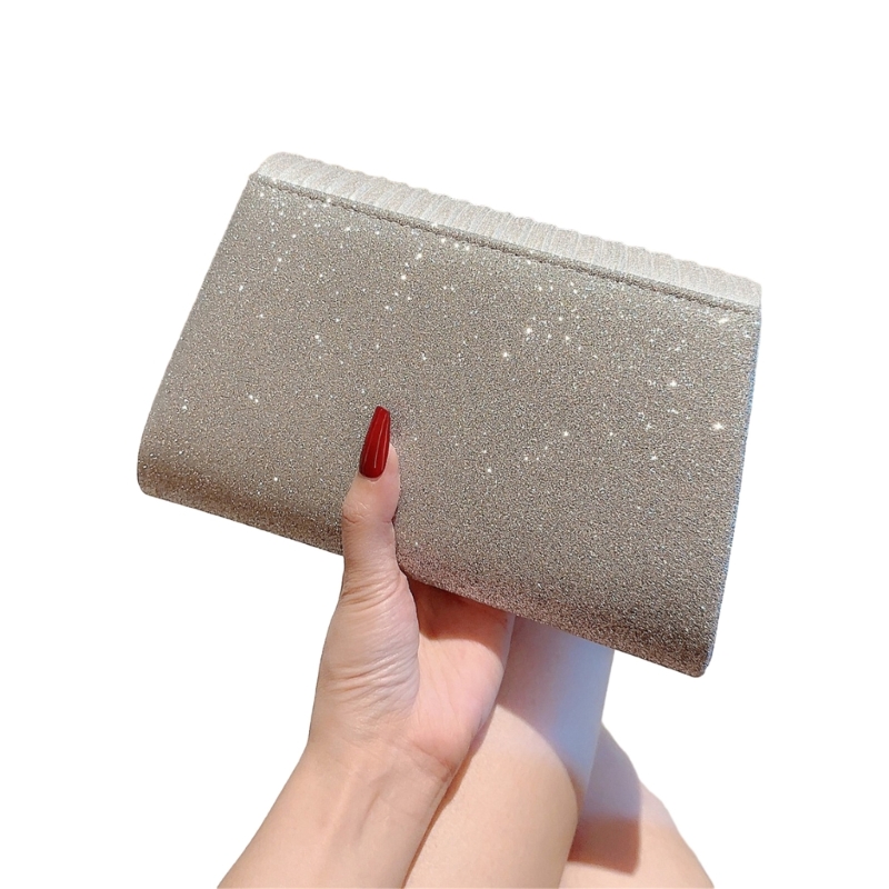 Elegant Pleated Shoulder Bag Convenient Handbag Evening Purse for Formal Gatherings and Casual Hangouts