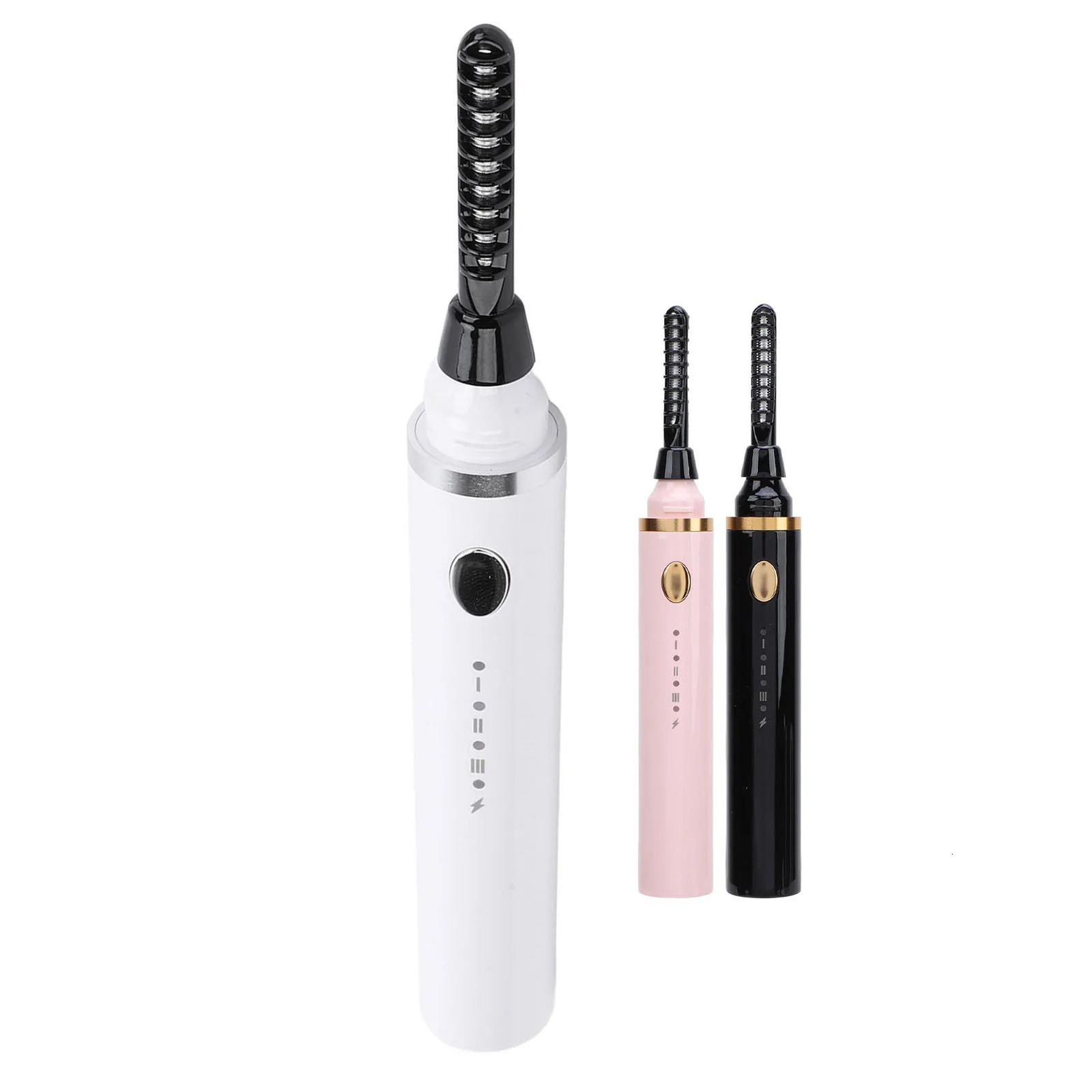 Electric eyelash curler rechargeable electric eyelash curler intelligent long life fast 3-speed home temperature control 241107