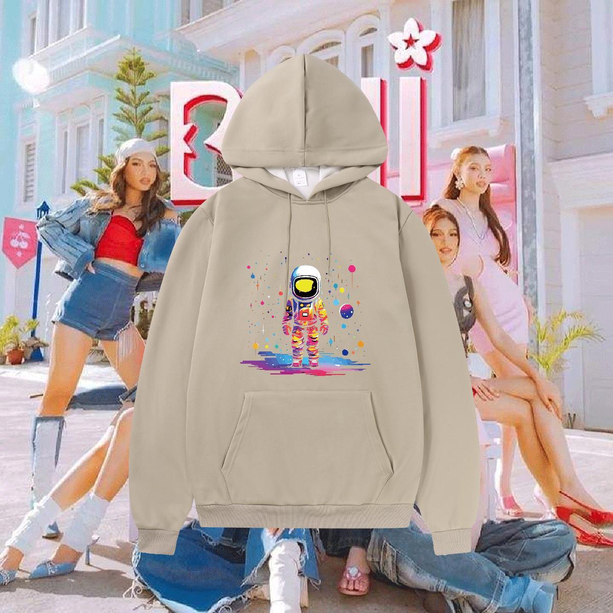 Fashion Casual Mens Hoodie Sweatshirt Breathable Long Sleeve Cool Design Men Clothes Hoodie Custom Print Oversized Hoody High Street Hip Hop Cotton 35
