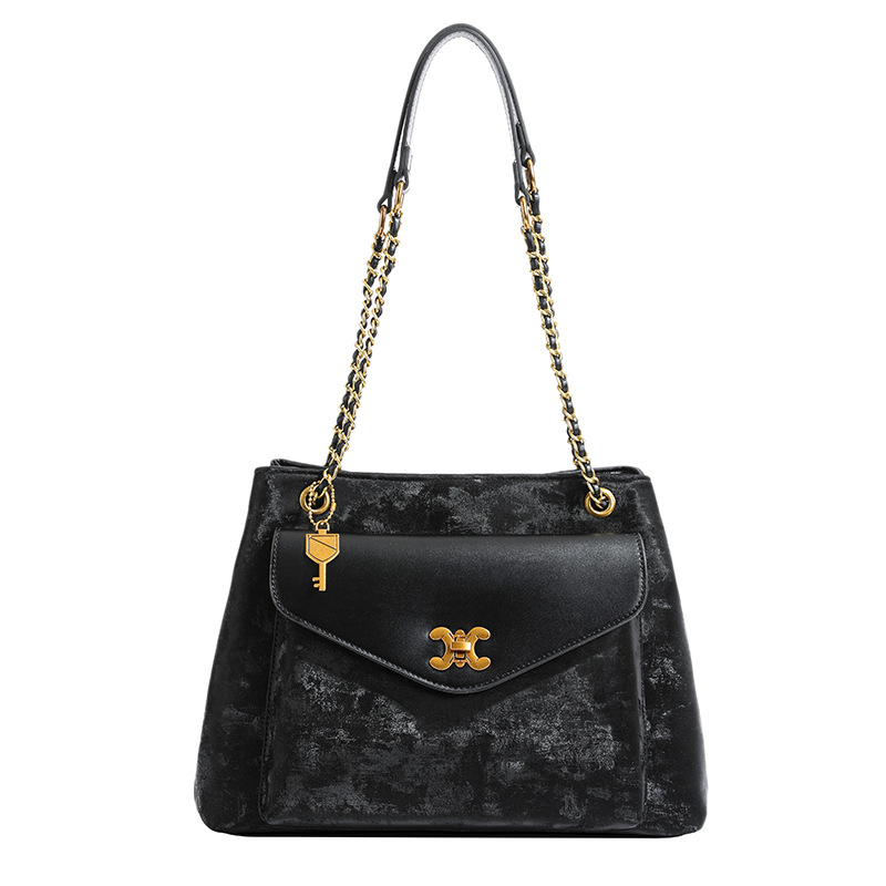 Large Capacity Bag Women S Summer Versatile New Shoulder Bag High Quality Popular Classic Commuting Tote Bag for Ladies